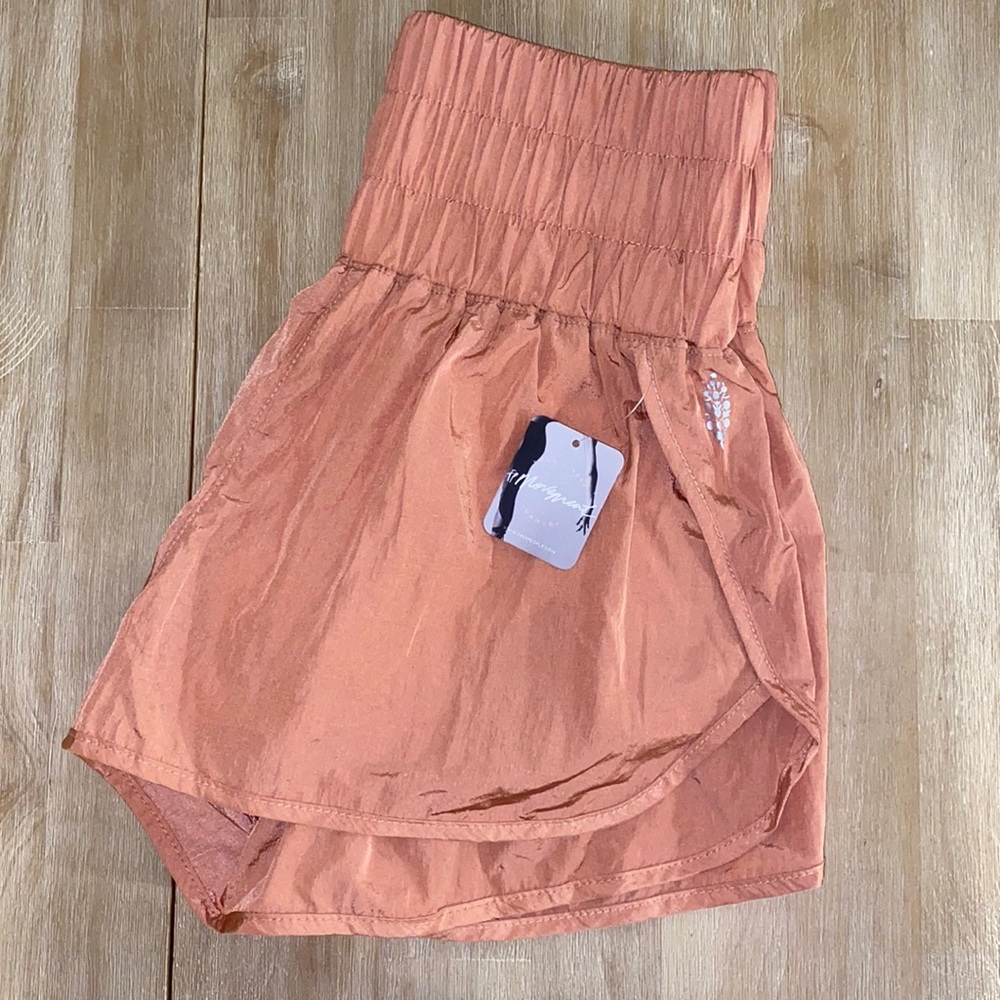 NWT Free People Movement Shorts